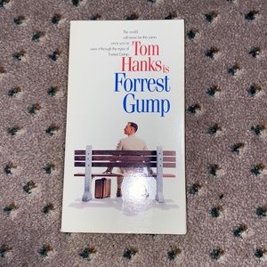 Forrest Gump VHS Tape